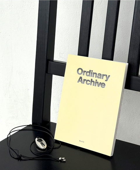 2027 Ordinary Archive Weekly Planner [5colors]