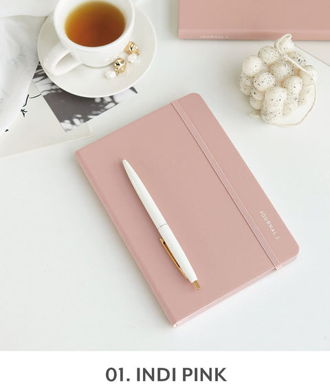 2026 Journal J. Weekly Planner B6 [7colors]