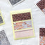 Brick Fence Sticker Set | 10sheets