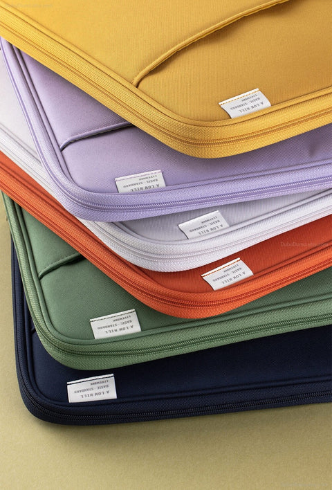 15" Cordura Laptop Pouch [6colors]