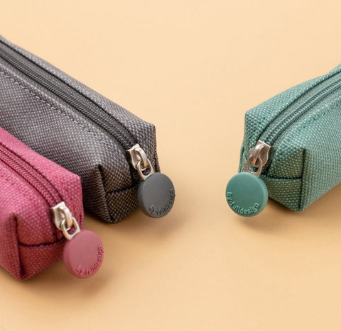 Pencil Pocket Single v.6 [2colors] | Pen Case