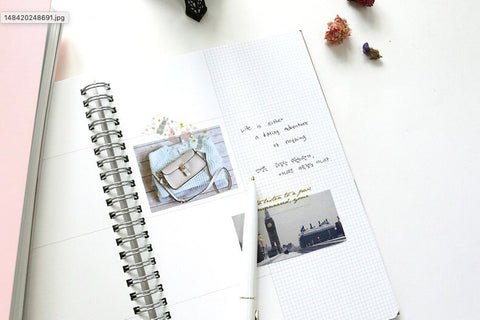 Weekly Planner [Pink]