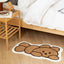 DONATDONAT Bear Rug | Door Mat