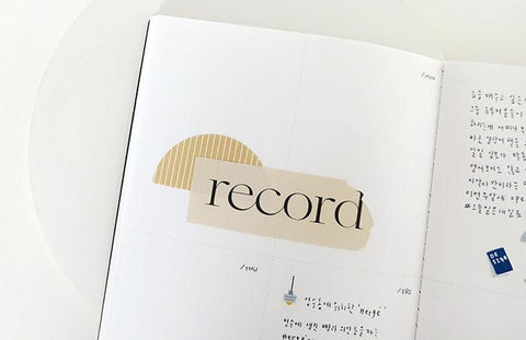 Deco Sticker [1571 on point.06]