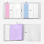 Deco Pocket Kiss Cut File [3colors] | Sticker File Book