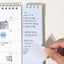 2026 A Piece of Desk Calendar [4colors]