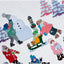 Making a Snowman Seal Sticker | Deco Sticker