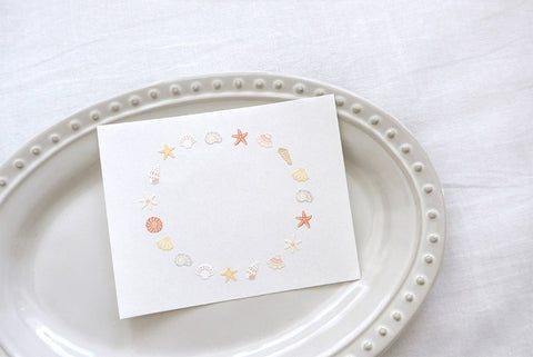 Planner Sticker [131 deco.21] | Shell