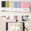 A5 6 Ring Macaron Binder [9colors] | A5 Cover