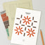 LIFE & PIECES Figure Sticker Pack [2types] | Triangle, Rectangle