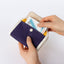 ComeComeHere Stitch Wallet [4colors]