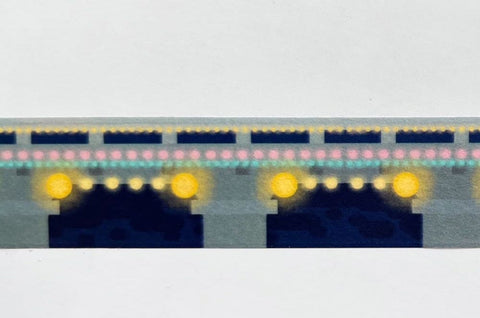 Masking Tape 20mm [The Bridge of the Night]