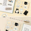 Planner Sticker Pack [Stay Object] | 4sheets