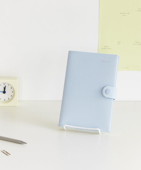 2026 Rainbow Weekly Diary L [4colors] | Weekly Planner