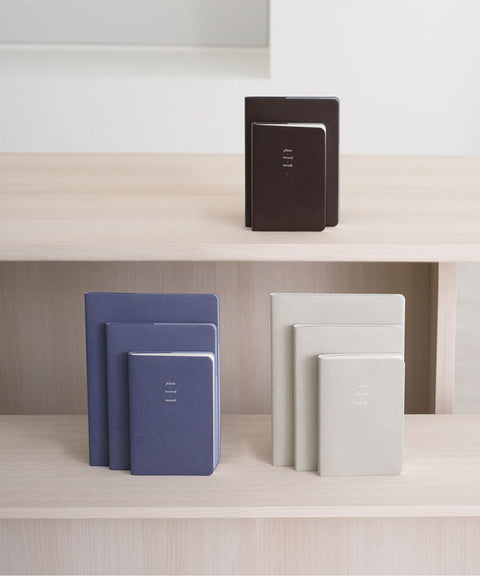 2026 Monthly Planner L B5 [7colors] | Notable Memory Large Monthly Diary