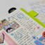 GLEN Date Kiss Cut Tape [3types] | Sticker