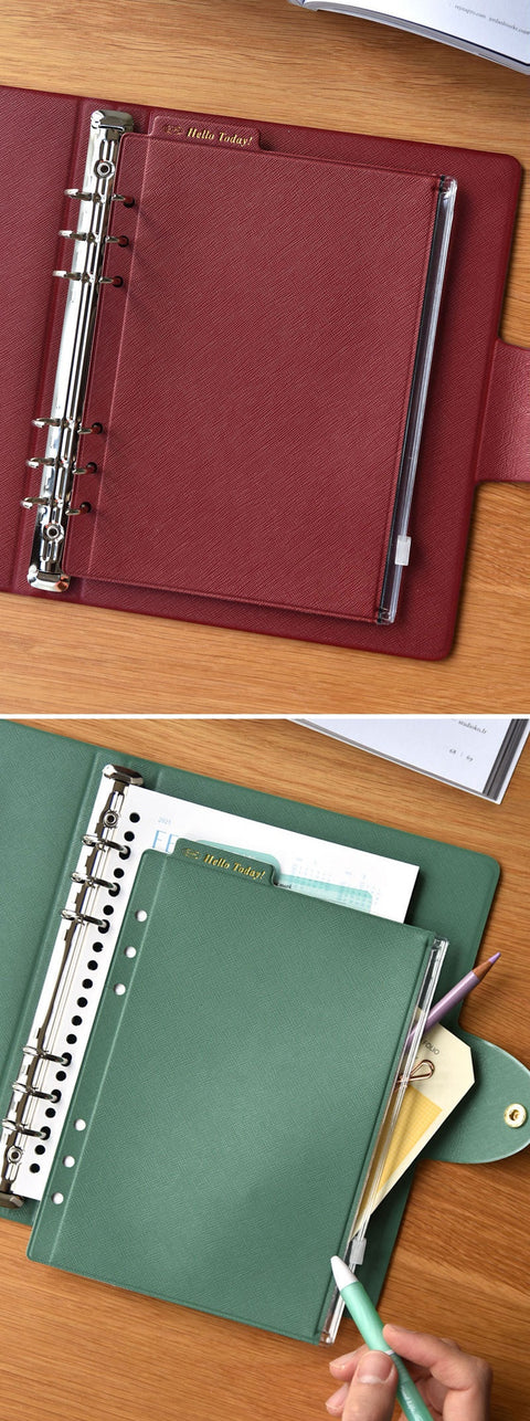 A5 Classy Binder Pocket Inserts | A5 Refills