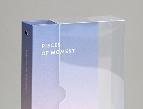 Moment Instax Mini Album [4colors] | Photo Card Book