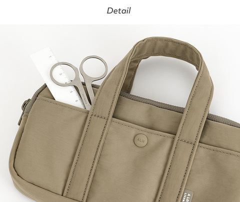 Pocket v.7 Pencil Pouch [4colors]