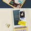 O-CHECK Mini Scrapbook [7types] | Blank Notebook