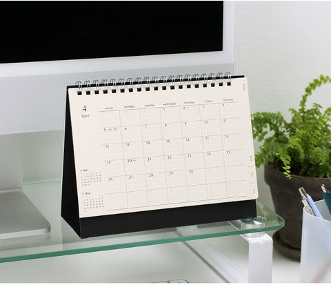 2026 Archive Desk Calendar