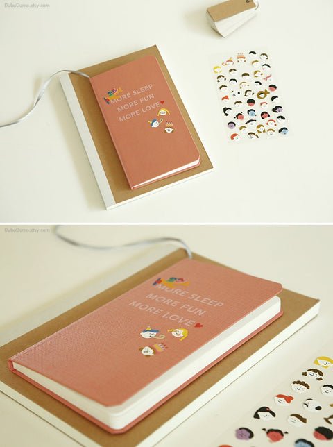 Planner Stickers [07 Jelly Bear]