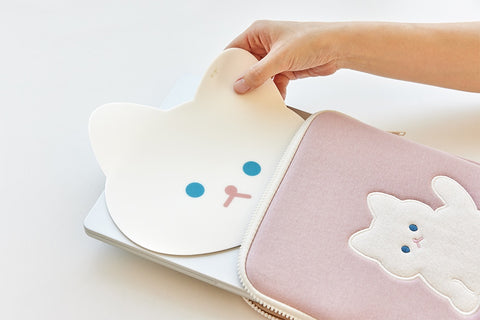 Piyo Mouse Pad [2colors] | Cat