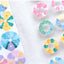 Beads Ring Seal Sticker [2types] | Planner Deco Sticker