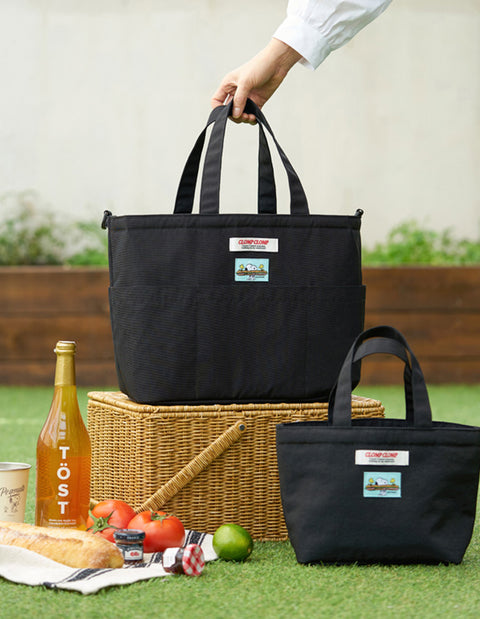 PEANUTS Picnic Cooling Shopper Bag (waterproof) | Daily Bag