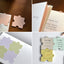 Puzzle Index Sticky Notes [10types]