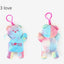 Jelly Bear Baby Key Ring [3types]