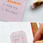 Label Sticky Notes [5types]