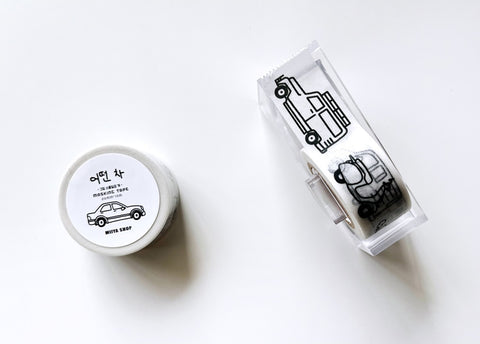 Masking Tape 20mm [Car]