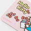 Sanrio Glitter Sticker Pack [8types]