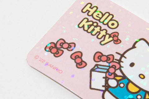 Sanrio Glitter Sticker Pack [8types]