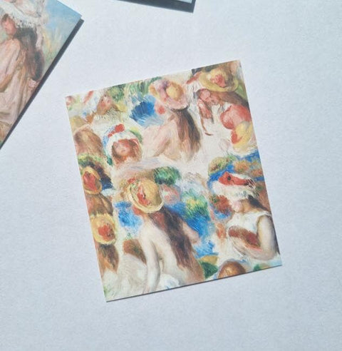 Auguste Renoir Sticker Pack _ 16sheets
