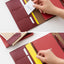 Clutch Organizer + Diary Set [8colors]