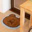 Brunch Brother Ultra Bath Rug ver.2 Bo | Door Mat