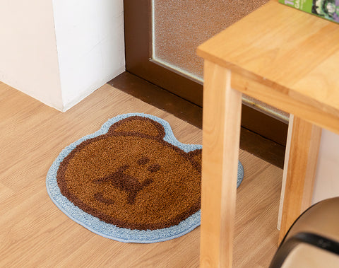 Brunch Brother Ultra Bath Rug ver.2 Bo | Door Mat