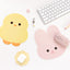 Piyo Mouse Pad [2types] | Bunny, Chick