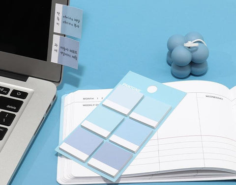 Pantone Sticky Notes [4colors]