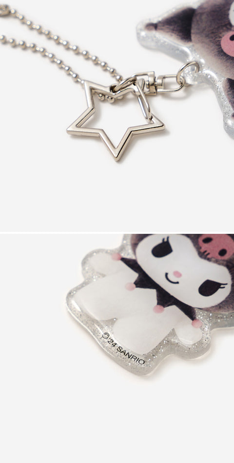 Sanrio Acrylic Key Rings [5types]