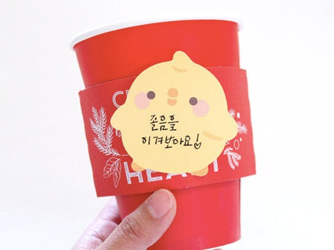 Chick Sticky Notes [2types]