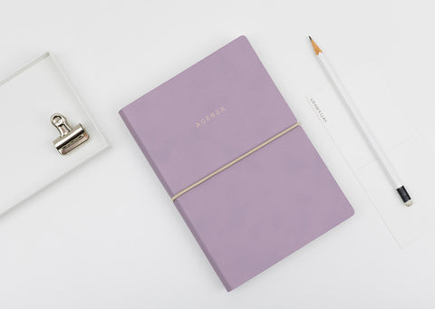 2026 Agenda Weekly Planner L [8colors]