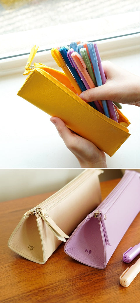 Pen Case Pouch [16colors]