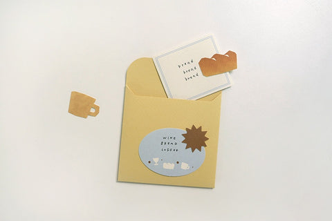 Deco Sticker [1580 on point.11]