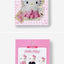 Highteen Hello Kitty Hologram Big Sticker Set