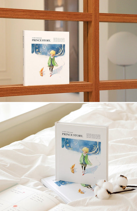 Le Petit Prince Weekly Planner | Hardcover Diary