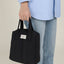 Comfy Cozy v.2 Square Tote Bag [3colors]