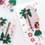 Hawaii Hula Dance Seal Sticker [2types] | Palm Tree Deco Sticker